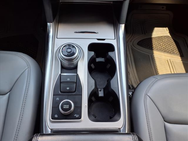 used 2021 Ford Explorer car, priced at $28,673