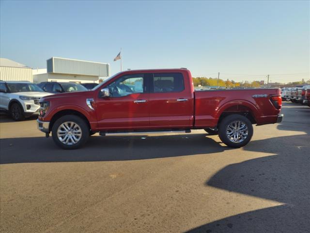 new 2024 Ford F-150 car, priced at $65,360