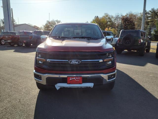 new 2024 Ford F-150 car, priced at $65,360