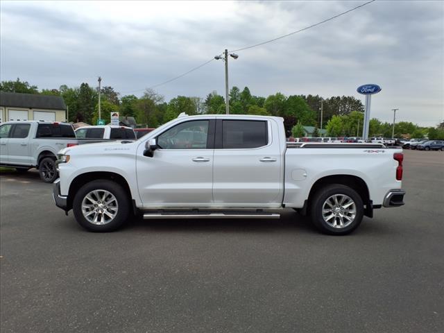 used 2019 Chevrolet Silverado 1500 car, priced at $36,578