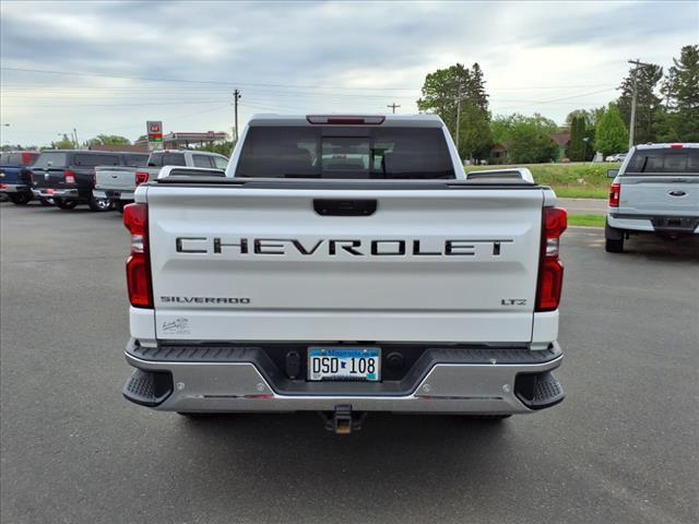 used 2019 Chevrolet Silverado 1500 car, priced at $36,578