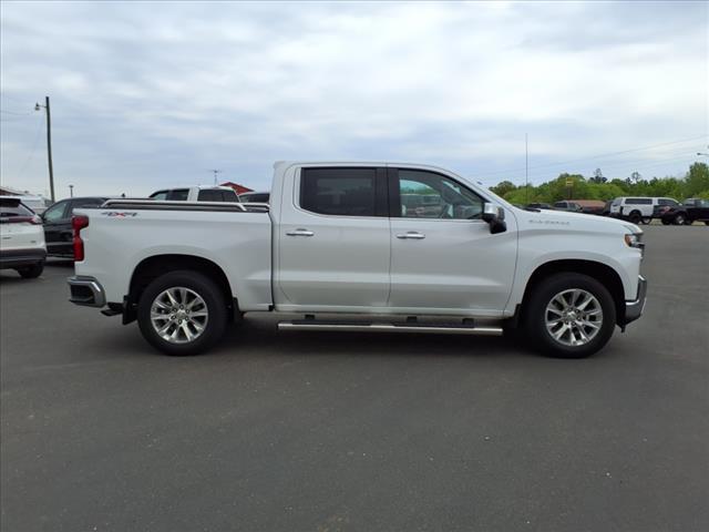 used 2019 Chevrolet Silverado 1500 car, priced at $36,578