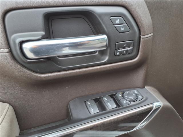 used 2019 Chevrolet Silverado 1500 car, priced at $36,578