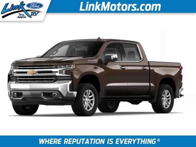 used 2019 Chevrolet Silverado 1500 car, priced at $36,578