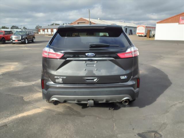 used 2019 Ford Edge car, priced at $18,358