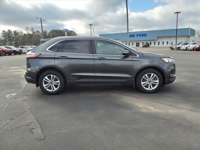 used 2019 Ford Edge car, priced at $18,358