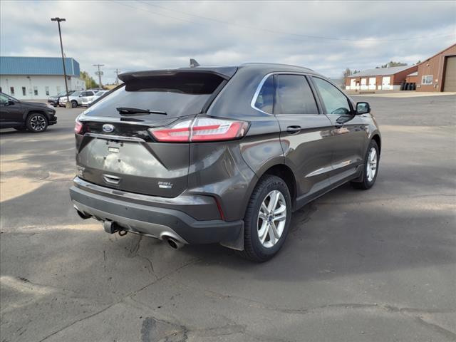 used 2019 Ford Edge car, priced at $18,358