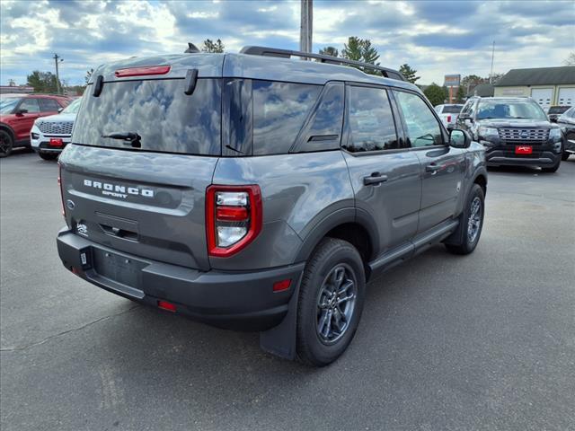 used 2024 Ford Bronco Sport car, priced at $31,589