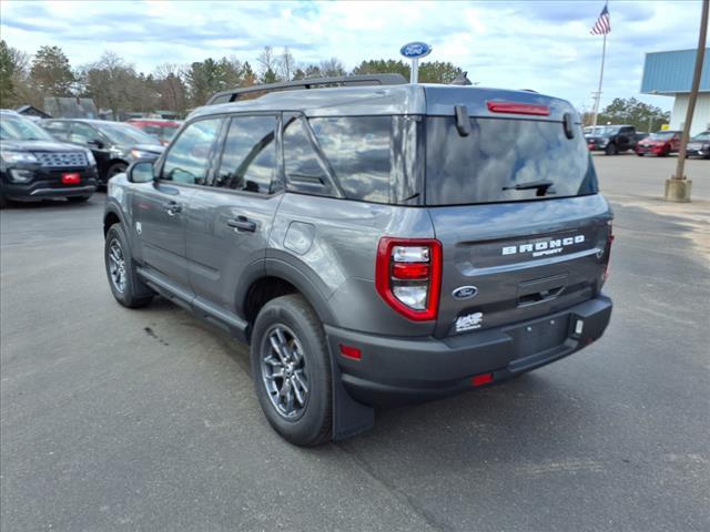 used 2024 Ford Bronco Sport car, priced at $31,589
