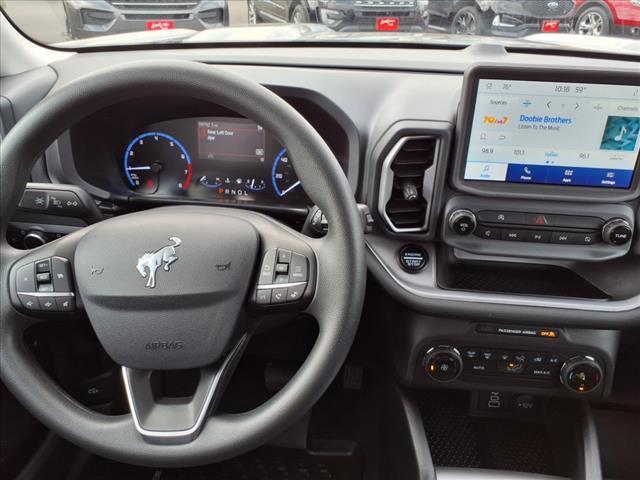 used 2024 Ford Bronco Sport car, priced at $31,589