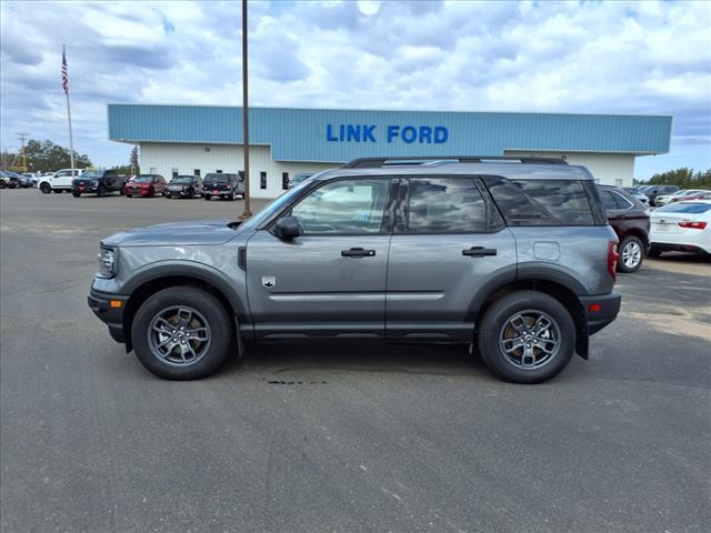 used 2024 Ford Bronco Sport car, priced at $31,589