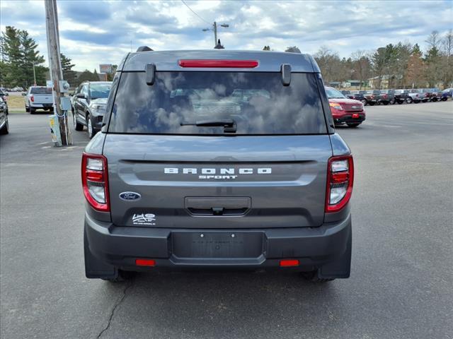used 2024 Ford Bronco Sport car, priced at $31,589