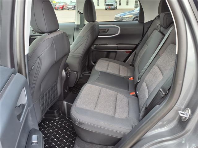 used 2024 Ford Bronco Sport car, priced at $31,589