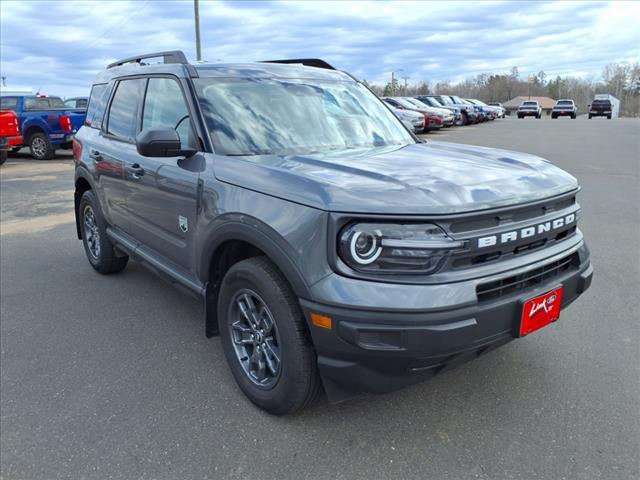 used 2024 Ford Bronco Sport car, priced at $31,589
