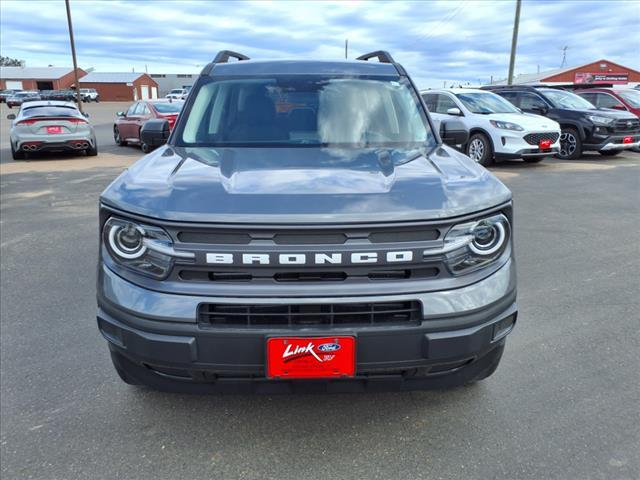 used 2024 Ford Bronco Sport car, priced at $31,589