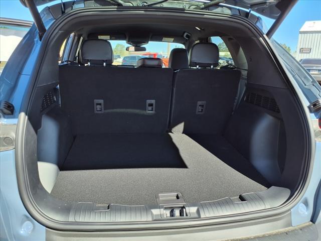 new 2025 Ford Escape car, priced at $39,320