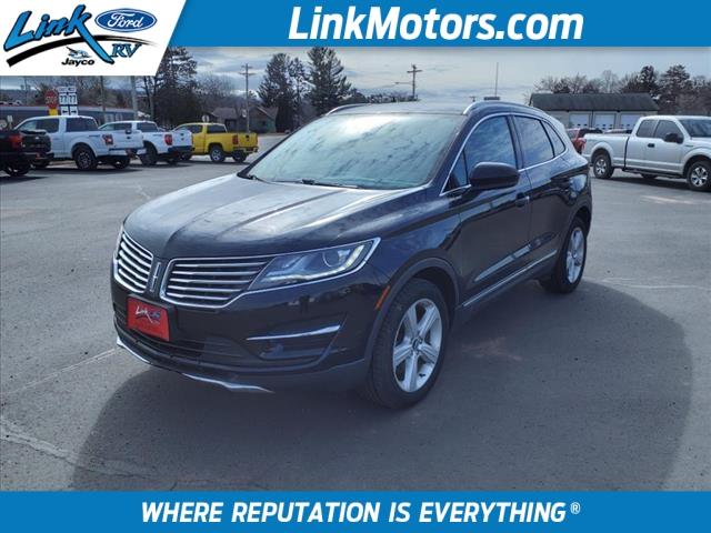 used 2018 Lincoln MKC car, priced at $15,783