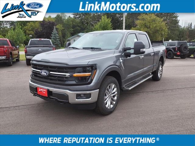 new 2024 Ford F-150 car, priced at $66,795