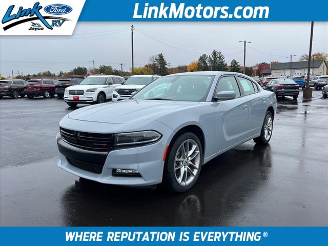 used 2022 Dodge Charger car, priced at $33,500