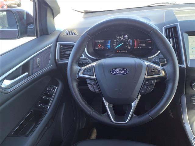 used 2020 Ford Edge car, priced at $28,662