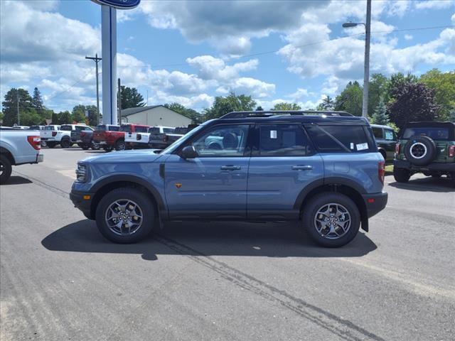 new 2024 Ford Bronco Sport car, priced at $42,884