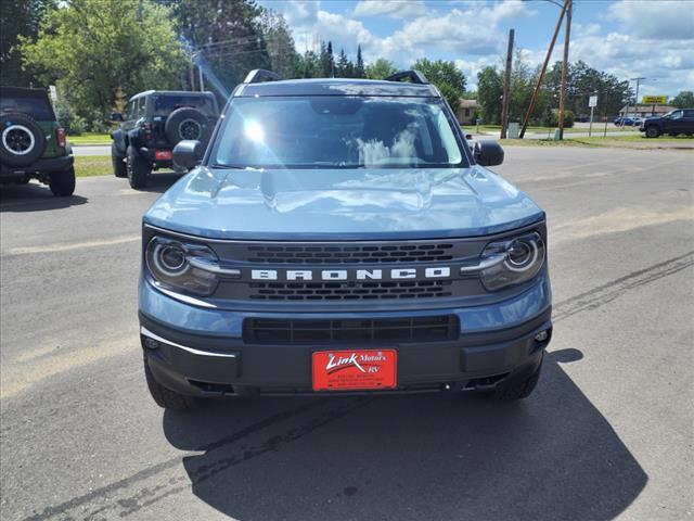 new 2024 Ford Bronco Sport car, priced at $42,884