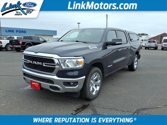 used 2020 Ram 1500 car, priced at $30,000