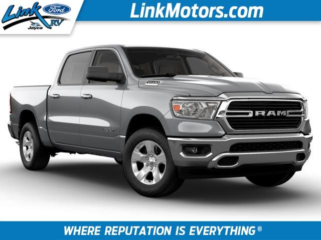 used 2020 Ram 1500 car, priced at $32,846