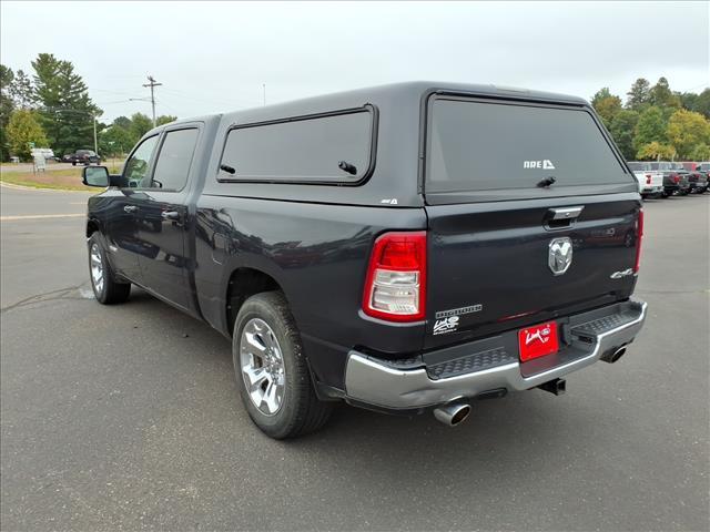 used 2020 Ram 1500 car, priced at $30,000