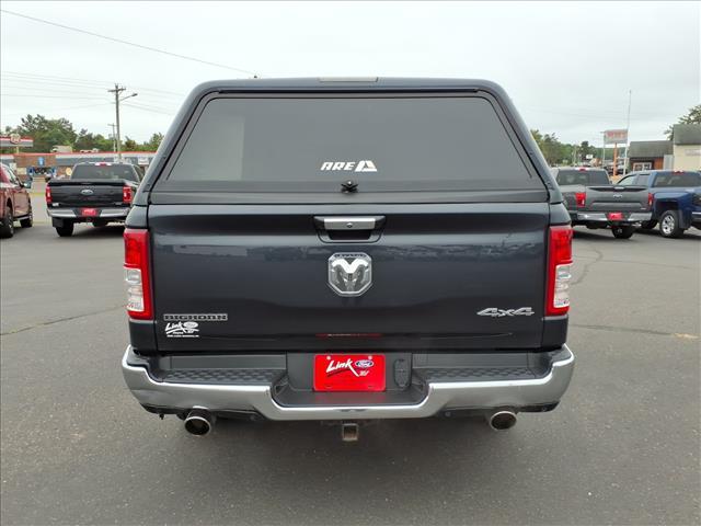 used 2020 Ram 1500 car, priced at $30,000