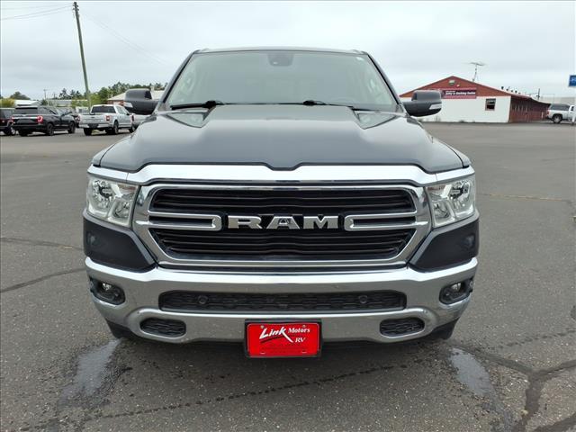used 2020 Ram 1500 car, priced at $30,000