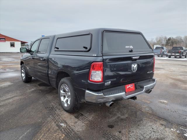 used 2020 Ram 1500 car, priced at $32,846