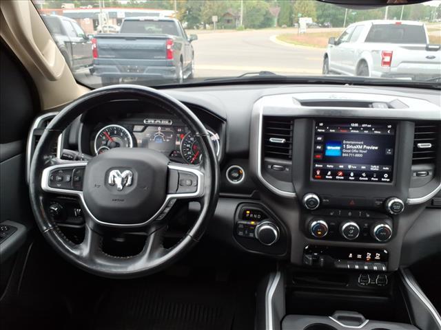 used 2020 Ram 1500 car, priced at $30,000