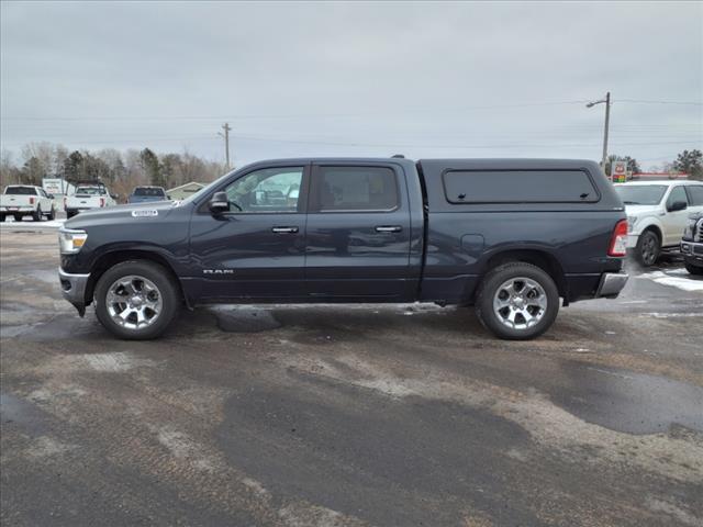 used 2020 Ram 1500 car, priced at $32,846