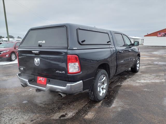 used 2020 Ram 1500 car, priced at $32,846