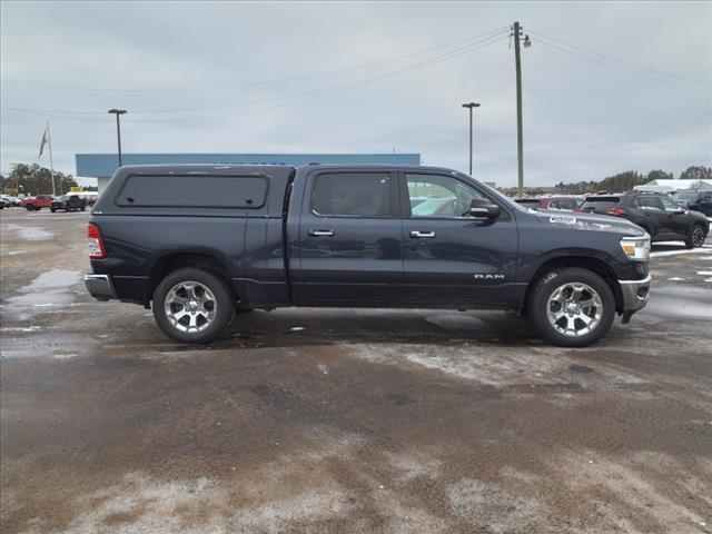 used 2020 Ram 1500 car, priced at $32,846