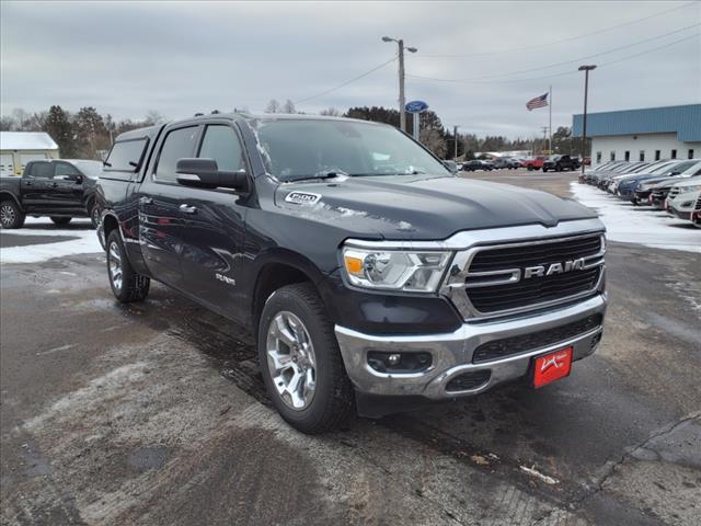 used 2020 Ram 1500 car, priced at $32,846