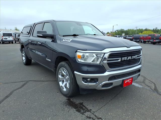 used 2020 Ram 1500 car, priced at $30,000