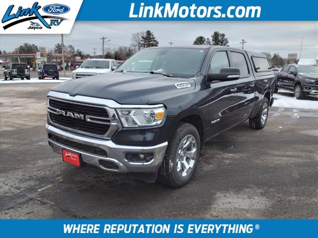 used 2020 Ram 1500 car, priced at $32,846