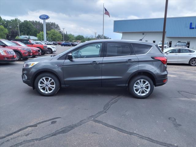 used 2019 Ford Escape car, priced at $18,557