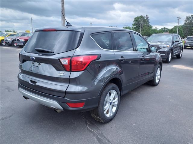 used 2019 Ford Escape car, priced at $18,557