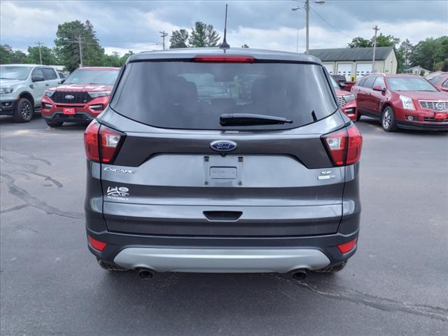 used 2019 Ford Escape car, priced at $18,557