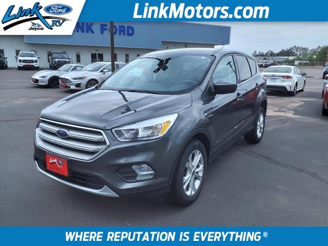 used 2019 Ford Escape car, priced at $18,557