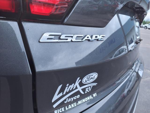 used 2019 Ford Escape car, priced at $18,557