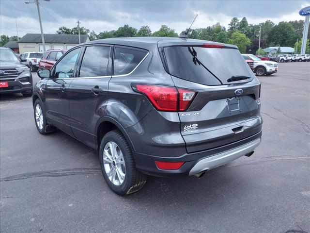 used 2019 Ford Escape car, priced at $18,557