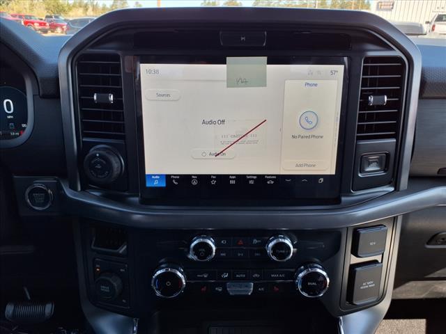 new 2025 Ford F-150 car, priced at $71,125