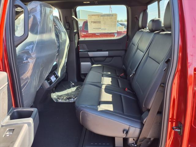 new 2025 Ford F-150 car, priced at $71,125