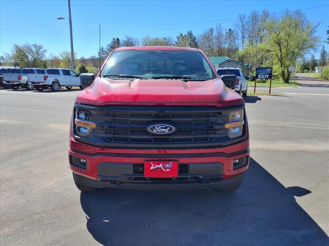 new 2025 Ford F-150 car, priced at $71,125