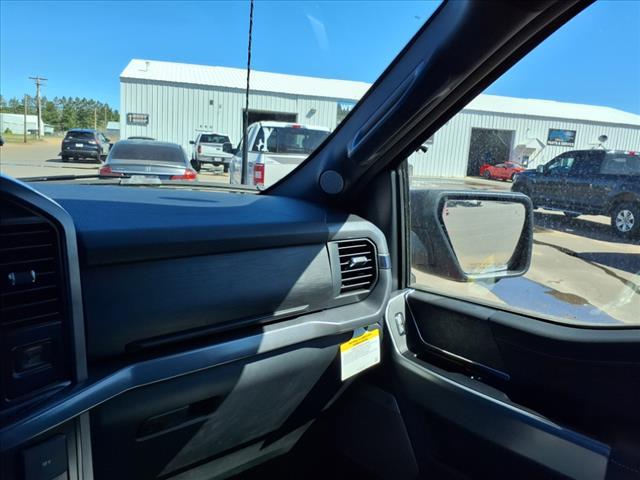 new 2025 Ford F-150 car, priced at $71,125