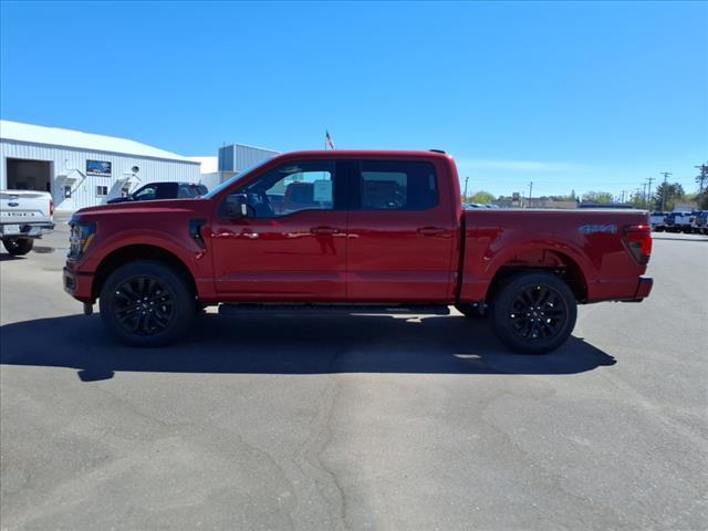 new 2025 Ford F-150 car, priced at $71,125
